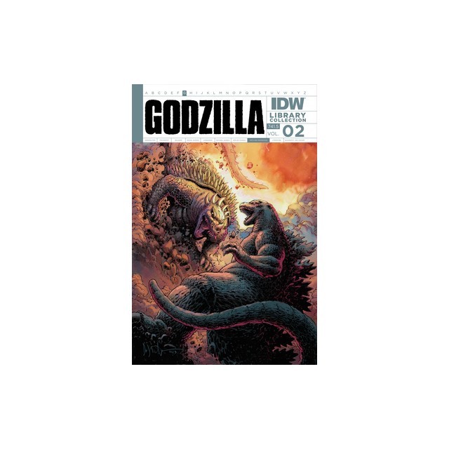 Godzilla Library Collection, Vol. 2