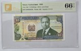 Cumpara ieftin 10 Shillings 1992 Kenya