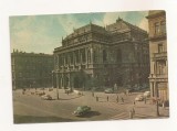 FA71-Carte Postala- UNGARIA - Budapesta, State Opera, circulata 1963