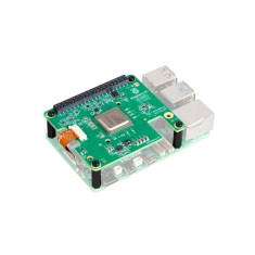 Placă de expansiune AI Raspberry Pi 5 HAT+ &ndash; 26 TOPS