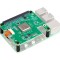 Placă de expansiune AI Raspberry Pi 5 HAT+ &ndash; 26 TOPS