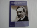RADIOGRAFIA UNEI EXPATRIERI: CAZUL LAZAR SAINEANU - GEORGE VOICU - (autograf si dedicatie)