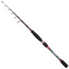 Lanseta Spinning Telescopica Baracuda Winner 2.1m, 5-25g, Carbon, 6 Tronsoane, Salau, Biban, Clean, Pastrav