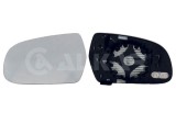 ALKAR 6432785 Sticla oglinda, oglinda retrovizoare exterioara