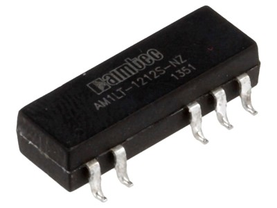 Convertor DC/DC 1W 12V SMD foto