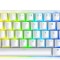 Tastatura Razer Razer Huntsman Mini, gaming, alba