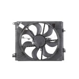 GMV radiator electroventilator Renault Laguna Iii (T), 2007-2015, Renault Megane Iii (Z), 2008-2016, Renault Scenic/Grand Scenic, 2009-2016, dimensiu