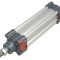 Cilindru pneumatic profilat 16mm 1-10bar