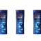 Pachet 3 X Sampon Clear Men 2 in 1 Classic Action 360ml