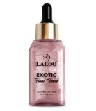 Ulei de corp Luxury Exotic Final Touch 50ml Laloo Cosmetics
