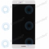 Huawei P9 (EVA-L09, EVA-L19) Modul display LCD + Digitizer alb