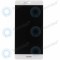 Huawei P9 (EVA-L09, EVA-L19) Modul display LCD + Digitizer alb