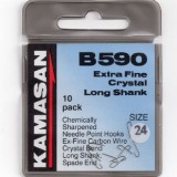 CARLIGE KAMASAN B590 NR 22 /10BUC