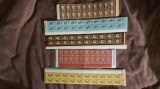Romania MNH 1959 - Plante medicinale flora - LP 485 X20
