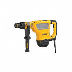 Ciocan rotopercutor SDS-max, 1350 W, 10.8 J, 7.8 kg, tip D25614K-QS, DeWalt