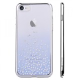 Husa APPLE iPhone 7 / 8 - Comma Polka (Albastru), iPhone 7/8, Plastic, Carcasa