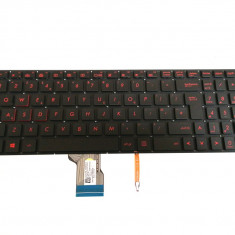 Tastatura Laptop Asus ROG Strix FX502VM UK