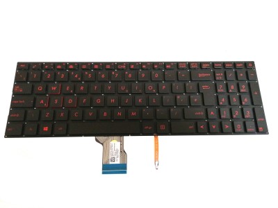 Tastatura Laptop Asus ROG Strix FX502VD UK foto