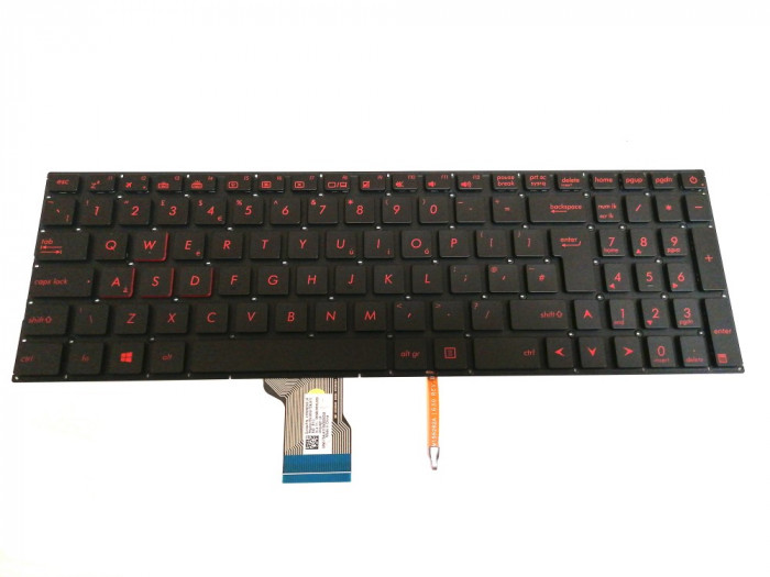 Tastatura Laptop Asus ROG Strix GL702VM UK