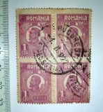 LOT TIMBRE VECHI ROMANIA REGELE FERDINAND