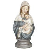 Cumpara ieftin Figurina Religioasa polirasina 19x15x39 cm