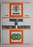 Probleme de structuri algebrice &ndash; Constantin Nita, Tiberiu Spircu