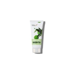 Tenzero Balancing Foam Cleanser Green Tea Spumă de curățare cu extract de ceai verde 100 ml