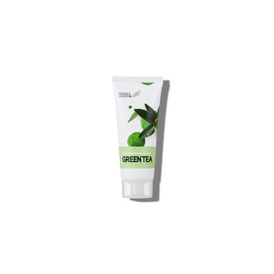 Tenzero Balancing Foam Cleanser Green Tea Spumă de curățare cu extract de ceai verde 100 ml foto