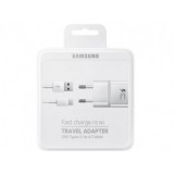 INCARCATOR RETEA CU CABLU MICROUSB FAST SAMSUNG EP-TA20EWEUGWW ALB BLISTER