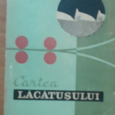 C. Iordan - Cartea Lacatusului (1967)