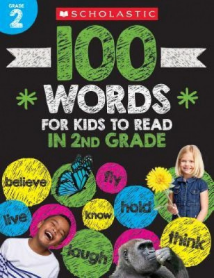 100 Words for Kids to Read in Second Grade foto