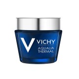 Crema hidratanta de noapte Vichy Aqualia Thermal SPA 75 ml