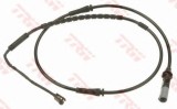 Senzor de avertizare,uzura placute de frana BMW Seria 5 Touring (F11) (2010 - 2016) TRW GIC327