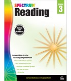 Spectrum Reading Workbook, Grade 3