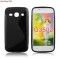 HUSA SILICON S-LINE SAM GALAXY CORE PLUS G3500 NEGRU