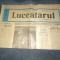 ZIARUL LUCEAFARUL 17 IANUARIE 1976