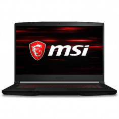 Laptop MSI GF63 Thin 10SCXR-665XRO 15.6 inch FHD 144Hz Intel Core i7-10750H 8GB DDR4 512GB SSD nVidia GeForce GTX 1650 4GB Dark Grey foto