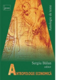 Antropologie economica. Antologie de texte - Sergiu Balan
