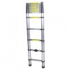 Scara telescopica aluminiu, STR1038, 13 trepte, 3.8 m, max. 150 Kg