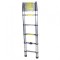 Scara telescopica aluminiu, STR1038, 13 trepte, 3.8 m, max. 150 Kg