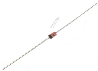 22V-1,3W ZENERDIODE DO41 BZX85C22 VISHAY foto