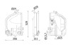 MAHLE CRT 6 000S Vas de expansiune, racire