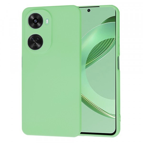 Husa pentru Huawei nova 11 SE / nova 12 SE, Techsuit, SoftFlex, Verde
