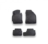 Cumpara ieftin Set Covorase cauciuc tavita compatibile Toyota Corolla 10 (2007-2013)