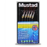 Taparina Teaser Sabiki Rig nr.6 5buc, Mustad