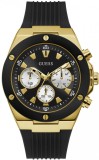 Ceas Barbati, Guess, Poseidon GW0057G1 - Marime universala