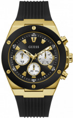 Ceas Barbati, Guess, Poseidon GW0057G1 - Marime universala