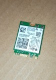 Placa Wireless / adaptor wlan Intel AC 3160 Dual-Band M.2 433Mb + Bluetooth