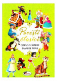 Povești clasice. Citesc cu litere mari de tipar - Hardcover - *** - Aramis