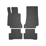 Covoare interior cauciuc El Toro compatibile Mercedes C-Klasse W205 2014&ndash;2021 Cod: 547327 P50 Automotive TrustedCars